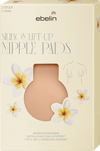 Silikon Lift-up Nipplepads Touch of Summer, 2St (1 Paar)