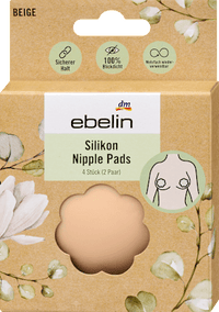 Silikon Nipple Pads (2 Paar), 4 St