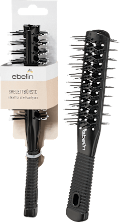 Skeletborstel dubbelzijdig, 1 stuk