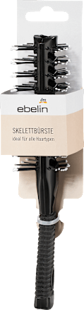 Skeletborstel dubbelzijdig, 1 stuk