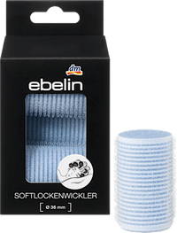 Softlockenwickler 36mm, 3 St ebelin