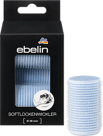 Softlockenwickler 36mm, 3 St