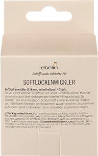 Softlockenwickler Ø 28 mm, 4 St