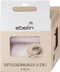 Softlockenwickler Ø 28 mm, 4 St