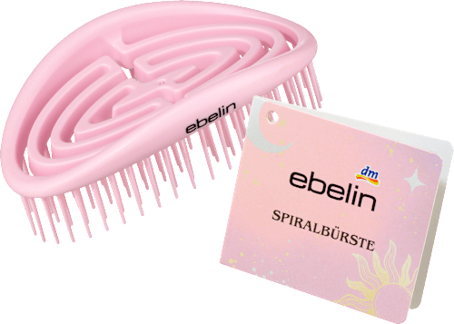 Spiraalborstel Stay wild, Kind, 1 st.