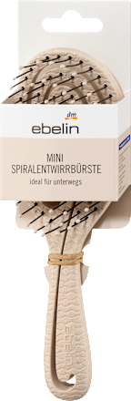 Spiralentwirrbürste mini, 1 St