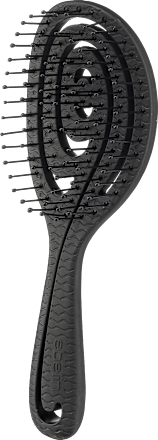 Spiraalvormige ontwarborstel mini, 1 stuk