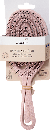 Spiraalvormige ontwarborstel, 1 stuk