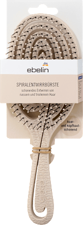 Spiralentwirrbürste, 1 St