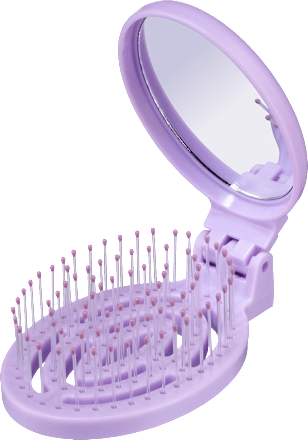 Spiraalvouwborstel Stay wild, Kind, 1 st.