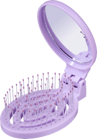 Spiraalvouwborstel Stay wild, Kind, 1 st.