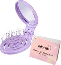 Spiraalvouwborstel Stay wild, Kind, 1 st.