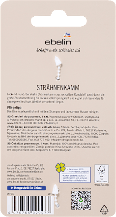 Strähnenkamm, 1 St