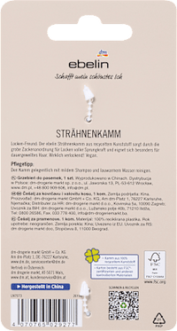 Strähnenkamm, 1 St