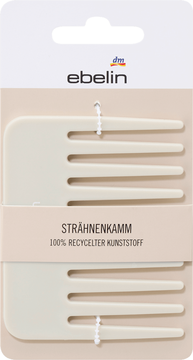 ebelin Strähnenkamm, 1 St