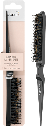 Plagenborstel Sleek-Bun, 1 st