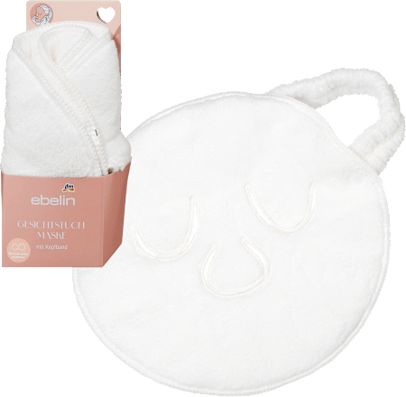 Tuchmaske Glowing Skin, 1 St ebelin