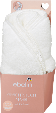 Tuchmaske Glowing Skin, 1 St ebelin
