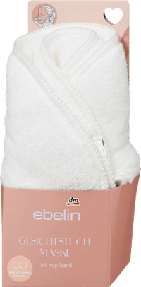 Tuchmaske Glowing Skin, 1 St ebelin