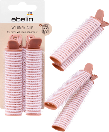 ebelin Volumen-Clip, 2 St