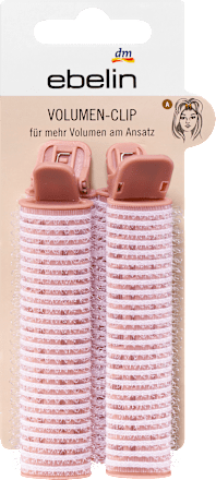 ebelin Volumen-Clip, 2 St