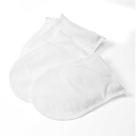 Wegwerp washandjes, 12 stuks