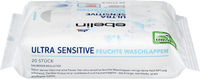 Waschlappen Ultra sensitive, 20 St
