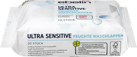 Ultra gevoelige washandjes, 20 stuks