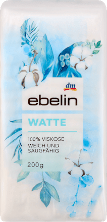 Watte, 200 g