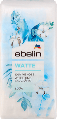 Watte, 200 g