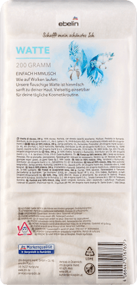 Watte, 200 g