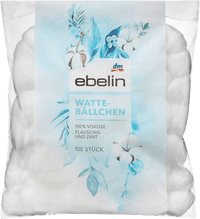 Wattebällchen, 100 St