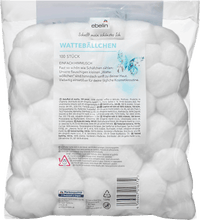 Wattebällchen, 100 St