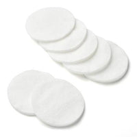 Wattepads Bio GOTS-zertifiziert, 60 St