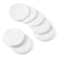 Wattepads Bio GOTS-zertifiziert, 120 St