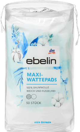 Wattenschijfjes Maxi, 50 stuks