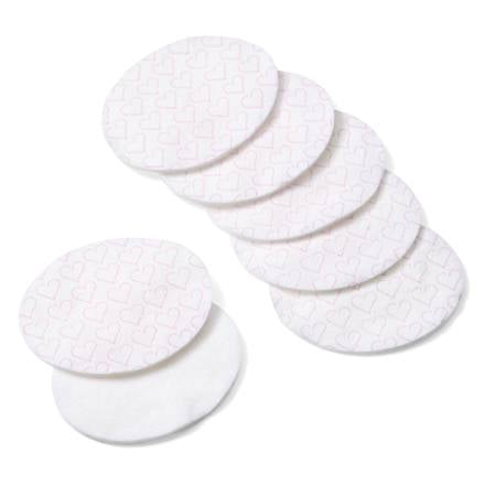 Wattepads Peeling Herzen, 40 St