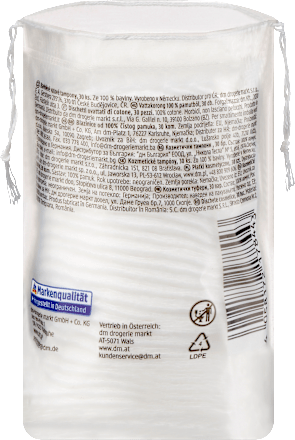 Wattepads, 30 St