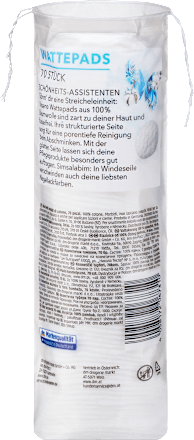 Wattepads, 70 St