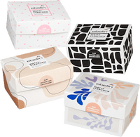 Wattestäbchen Motiv-Box, 300 St