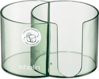 ebelin Wattestäbchenhalter Wellness Oasis, 1 St