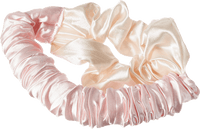 Wave &amp; Volume Scrunchie roze, 1 stuk