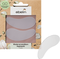 Herbruikbare oogpads (1 paar), 2 stuks