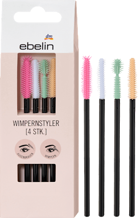 Wimpern-Styler Bürstchen, 1 St