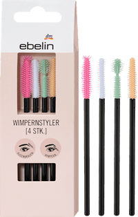 Wimpern-Styler Bürstchen, 1 St