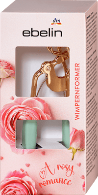 Wimpernformer A rosy Romance, 1 St ebelin