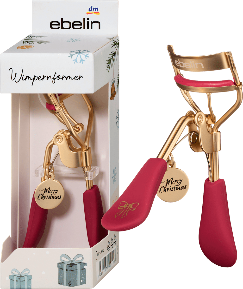 ebelin Wimpernformer mit Charm, 1 St