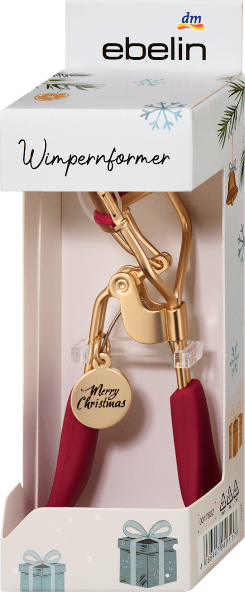 ebelin Wimpernformer mit Charm, 1 St