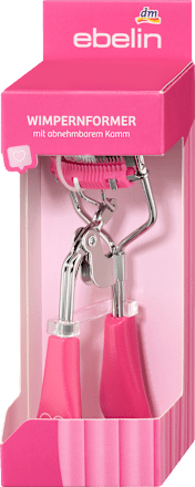 Wimpernformer mit Kamm In My Pink Era, 1 St