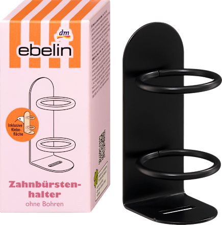 Tandenborstelhouder My happy place, 1 stuk